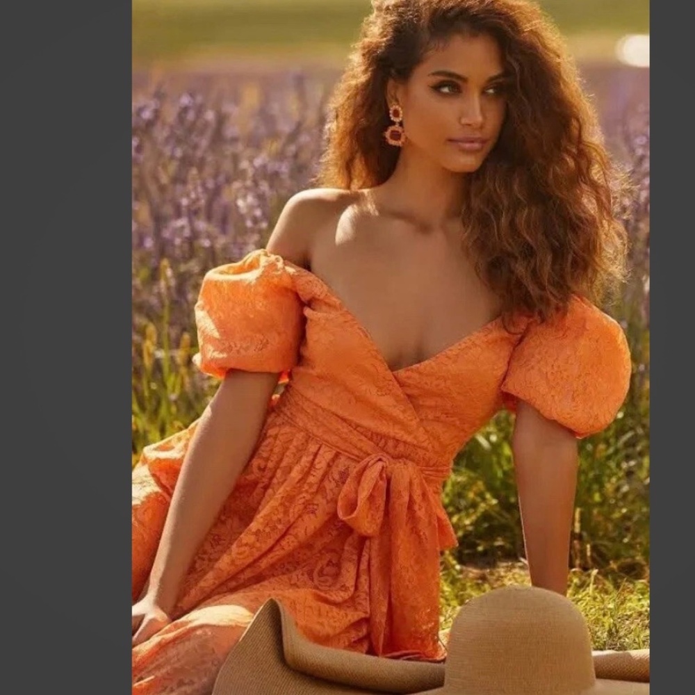 Alamour the label Galina dress